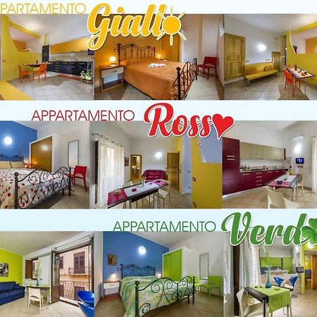 Principe Tancredi Apartment Кастеламаре дел Голфо Екстериор снимка