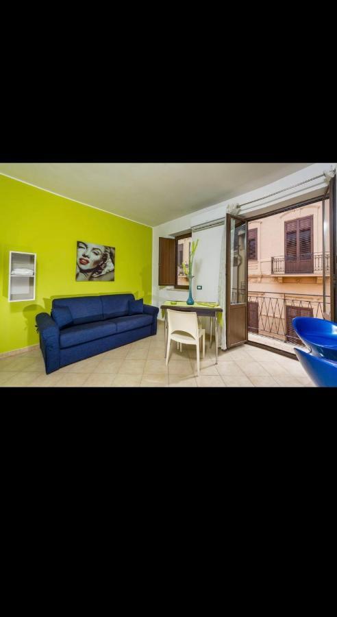 Principe Tancredi Apartment Кастеламаре дел Голфо Екстериор снимка