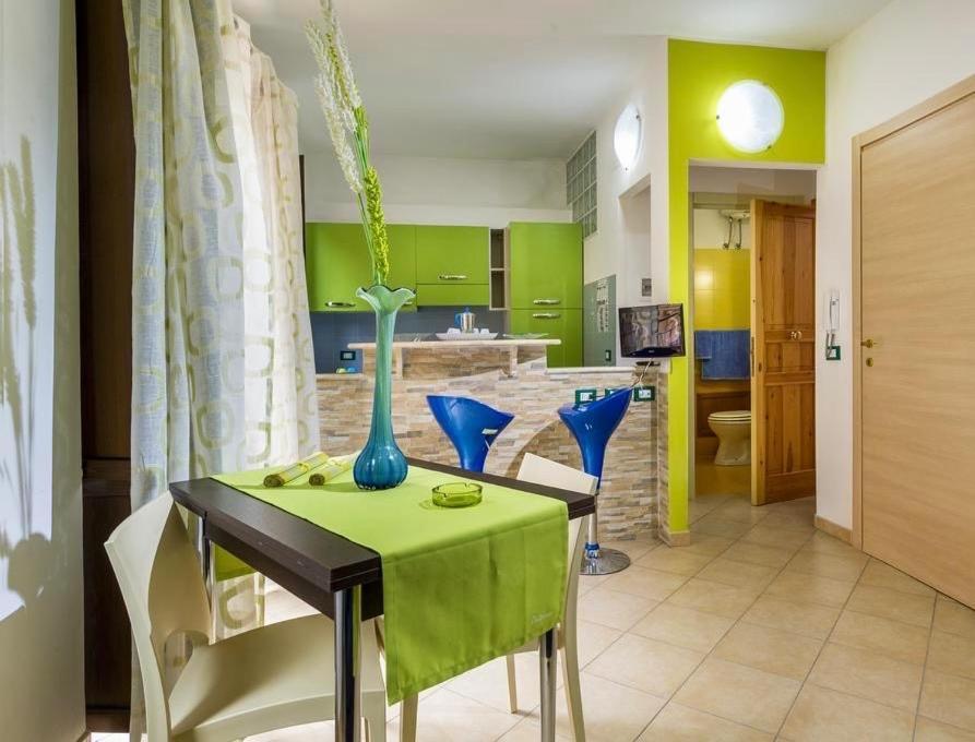 Principe Tancredi Apartment Кастеламаре дел Голфо Екстериор снимка