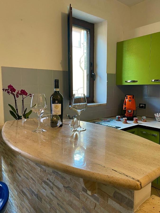 Principe Tancredi Apartment Кастеламаре дел Голфо Екстериор снимка