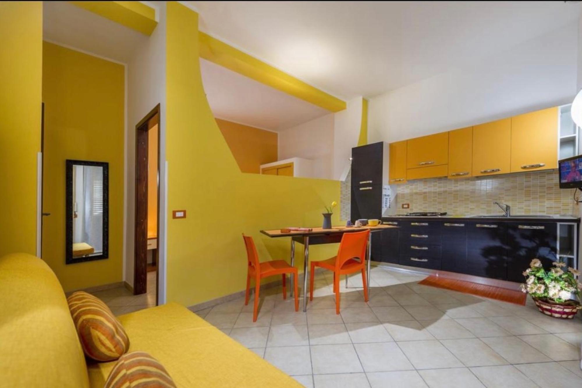 Principe Tancredi Apartment Кастеламаре дел Голфо Екстериор снимка