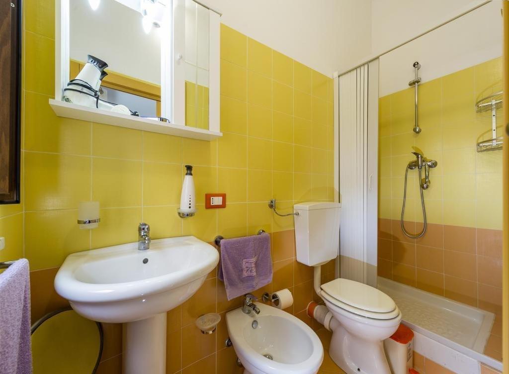 Principe Tancredi Apartment Кастеламаре дел Голфо Екстериор снимка