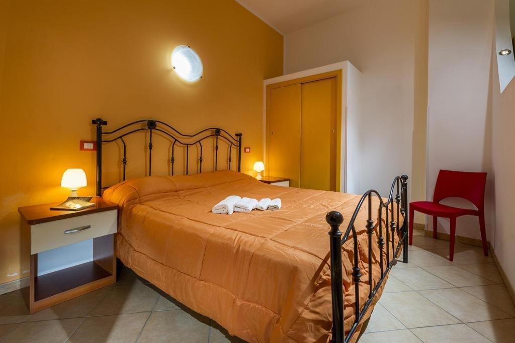 Principe Tancredi Apartment Кастеламаре дел Голфо Екстериор снимка
